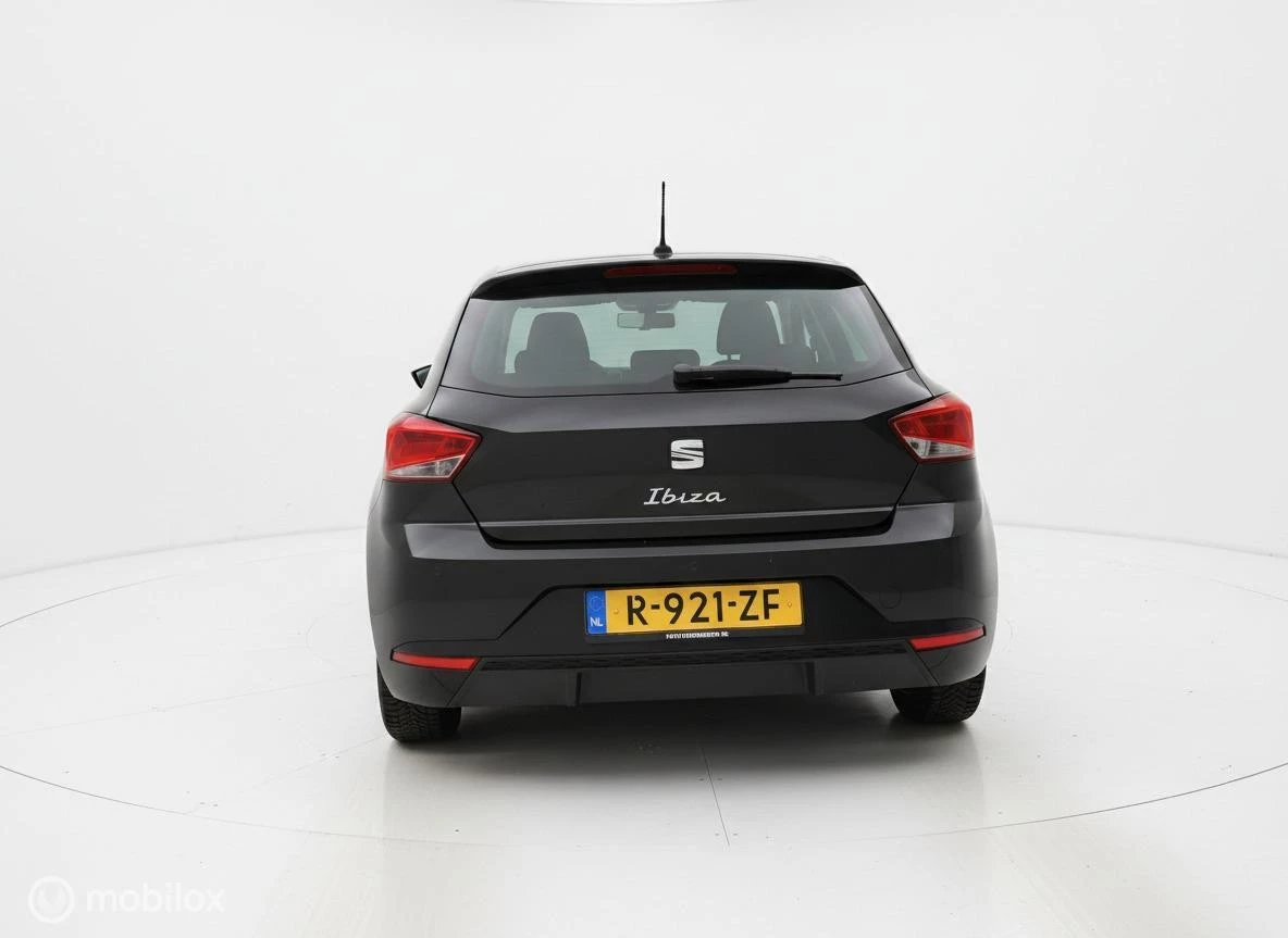 Hoofdafbeelding SEAT Ibiza
