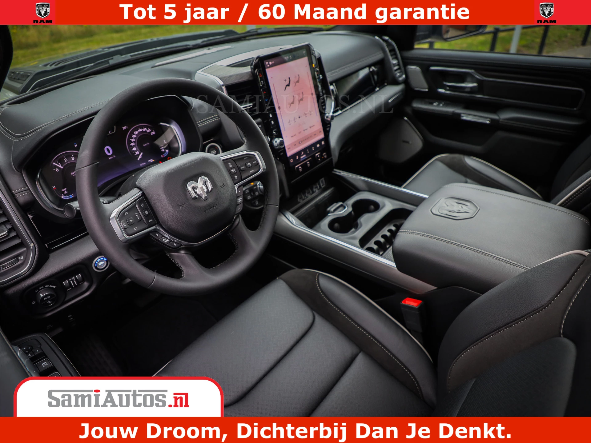Hoofdafbeelding Dodge Ram 1500