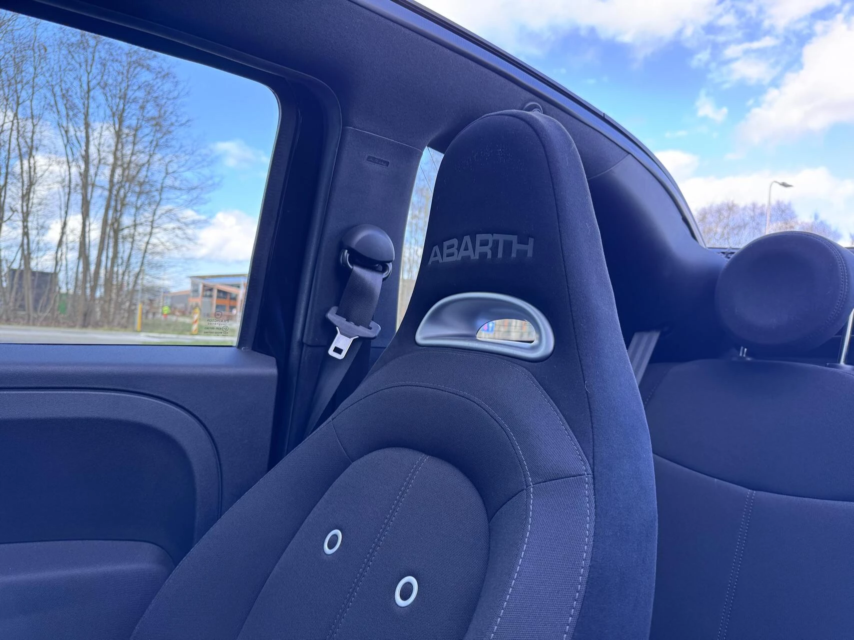 Hoofdafbeelding Abarth 595C