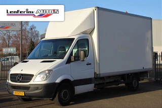 Mercedes-Benz Sprinter 316 CDI 163 pk Bakwagen Airco, Navi LxBxH 425x208x225 cm apk 9-2026
