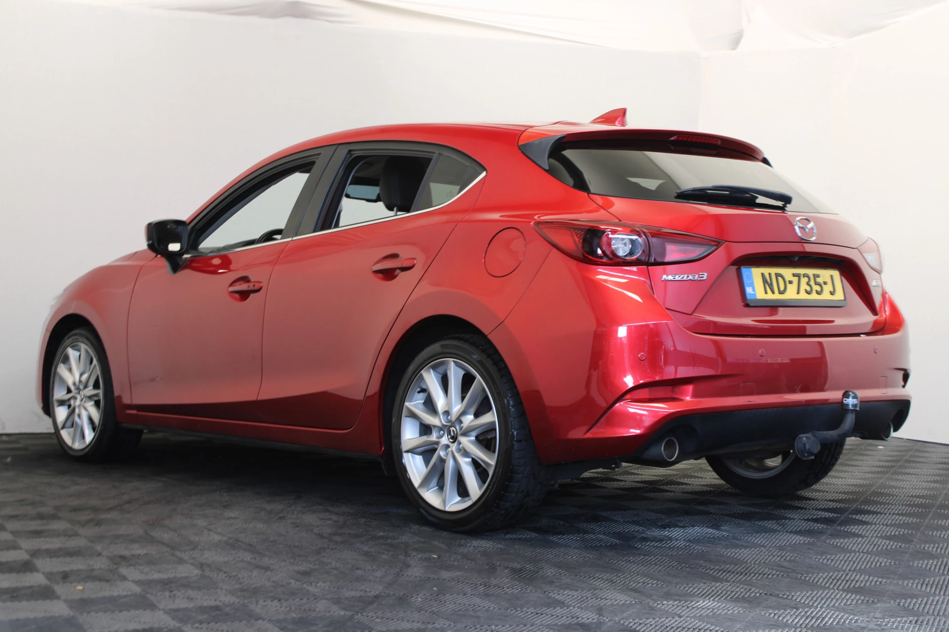 Hoofdafbeelding Mazda 3