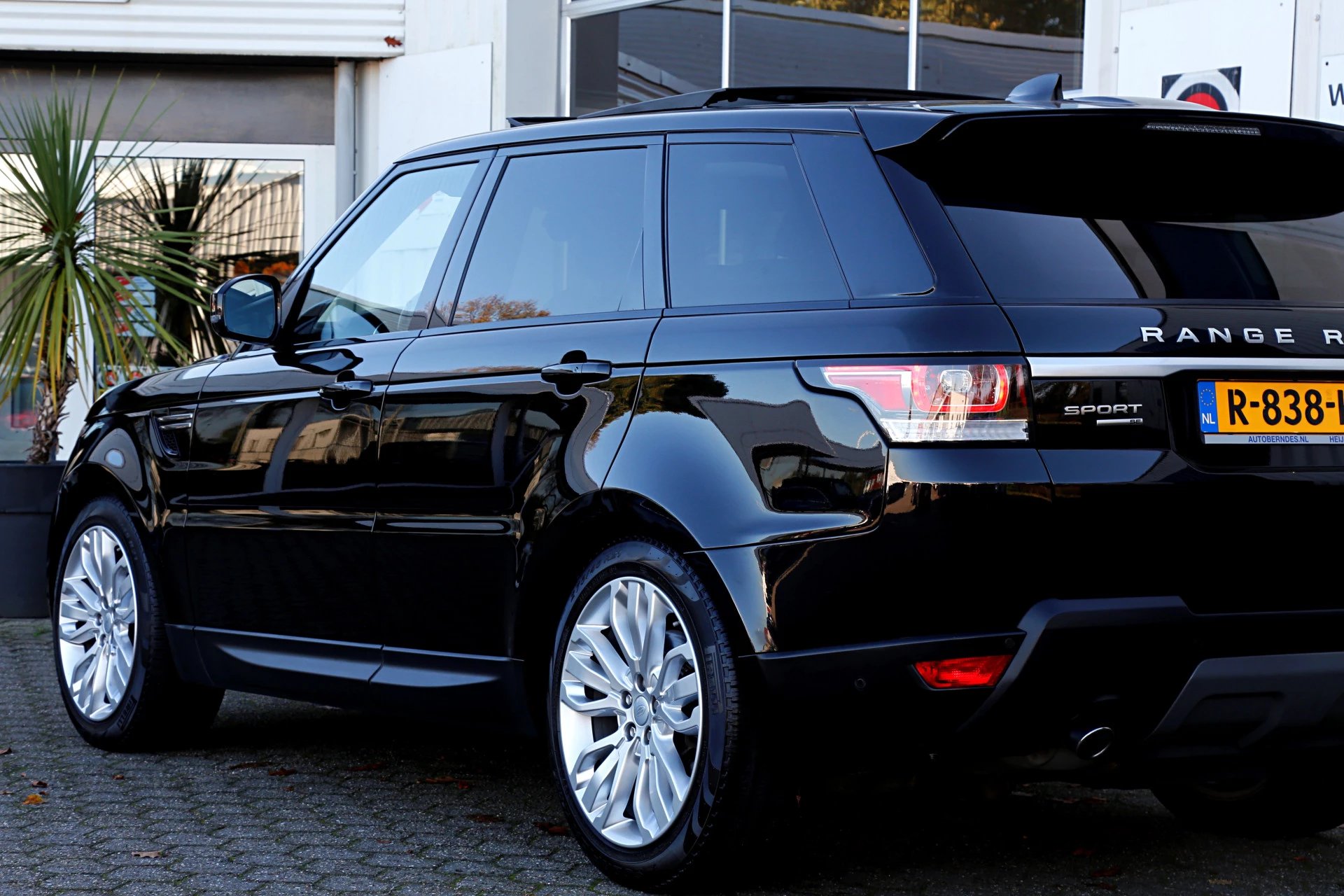 Hoofdafbeelding Land Rover Range Rover Sport