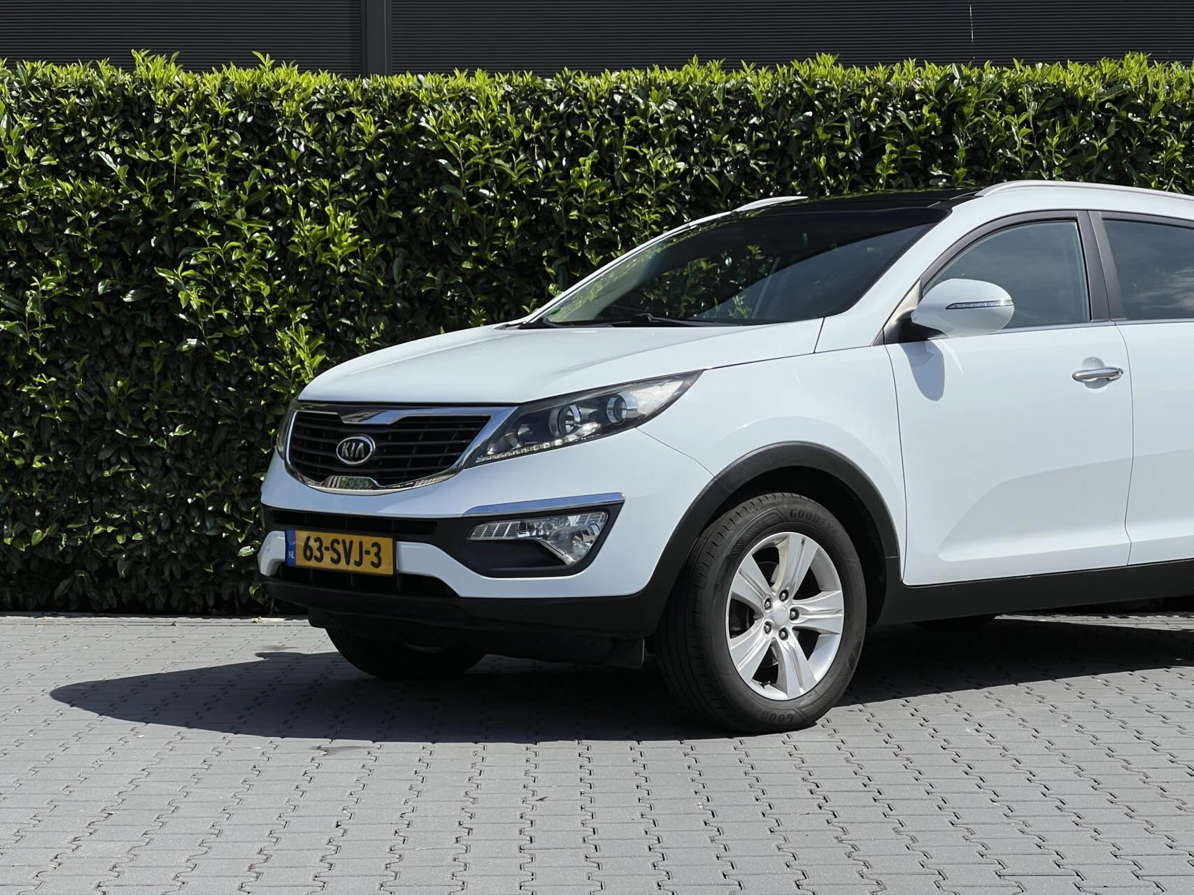 Hoofdafbeelding Kia Sportage