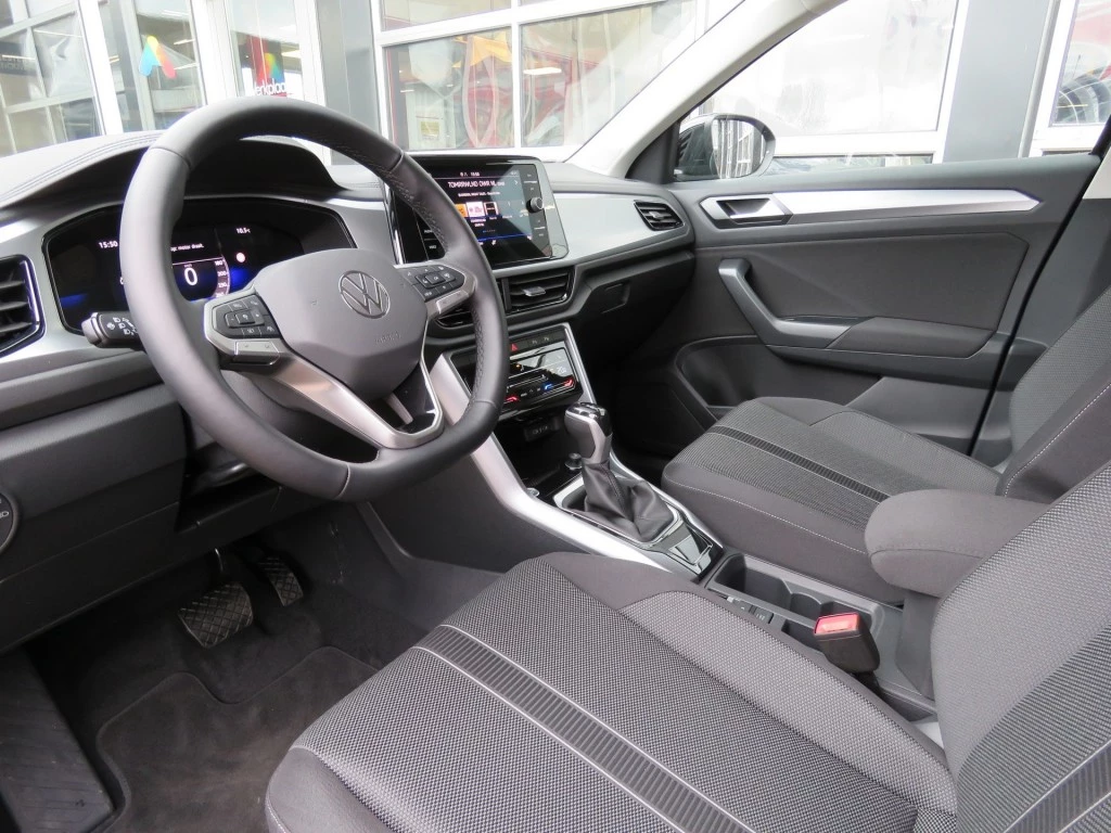 Hoofdafbeelding Volkswagen T-Roc