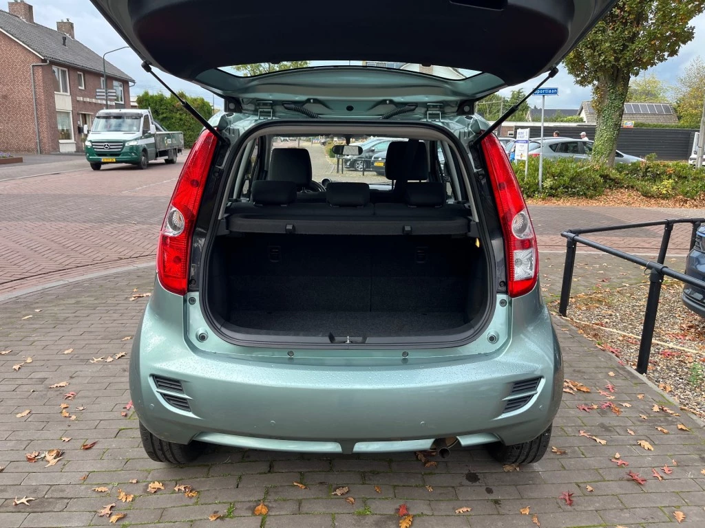 Hoofdafbeelding Suzuki Splash