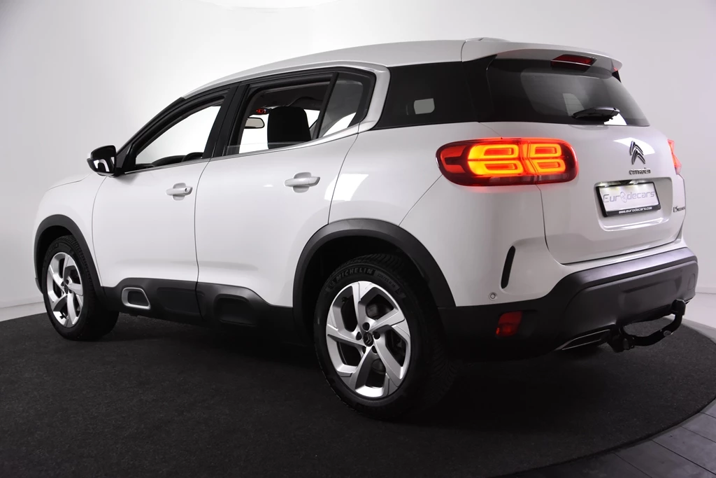 Hoofdafbeelding Citroën C5 Aircross