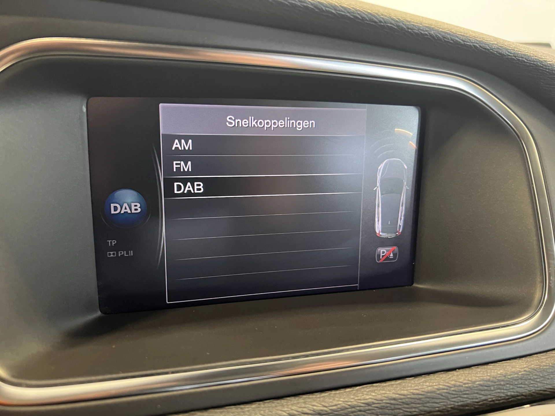 Hoofdafbeelding Volvo V40