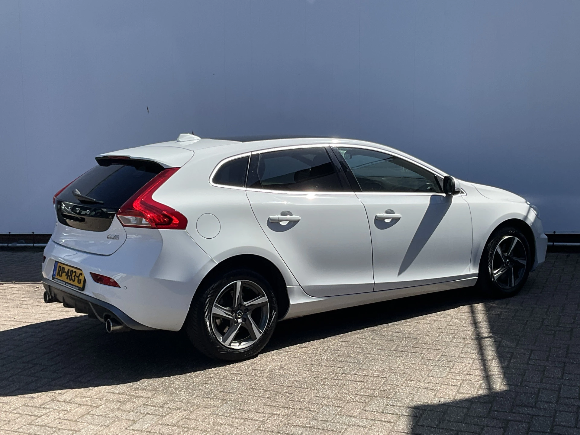 Hoofdafbeelding Volvo V40