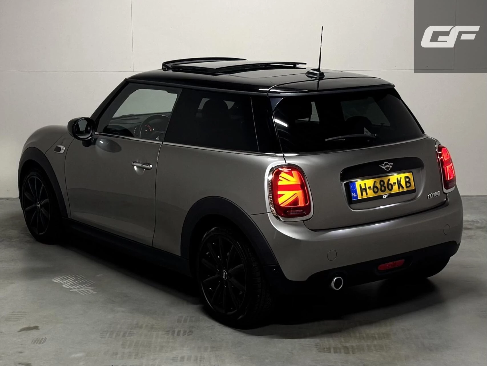 Hoofdafbeelding MINI Cooper