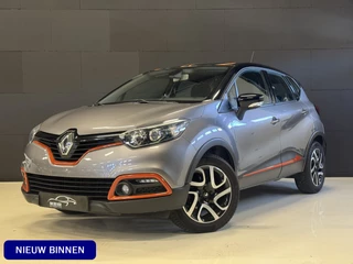 Renault Captur 1.2 TCe 120PK Dynamique Automaat | Navi | Keyless | Clima | Cruise | Trekhaak