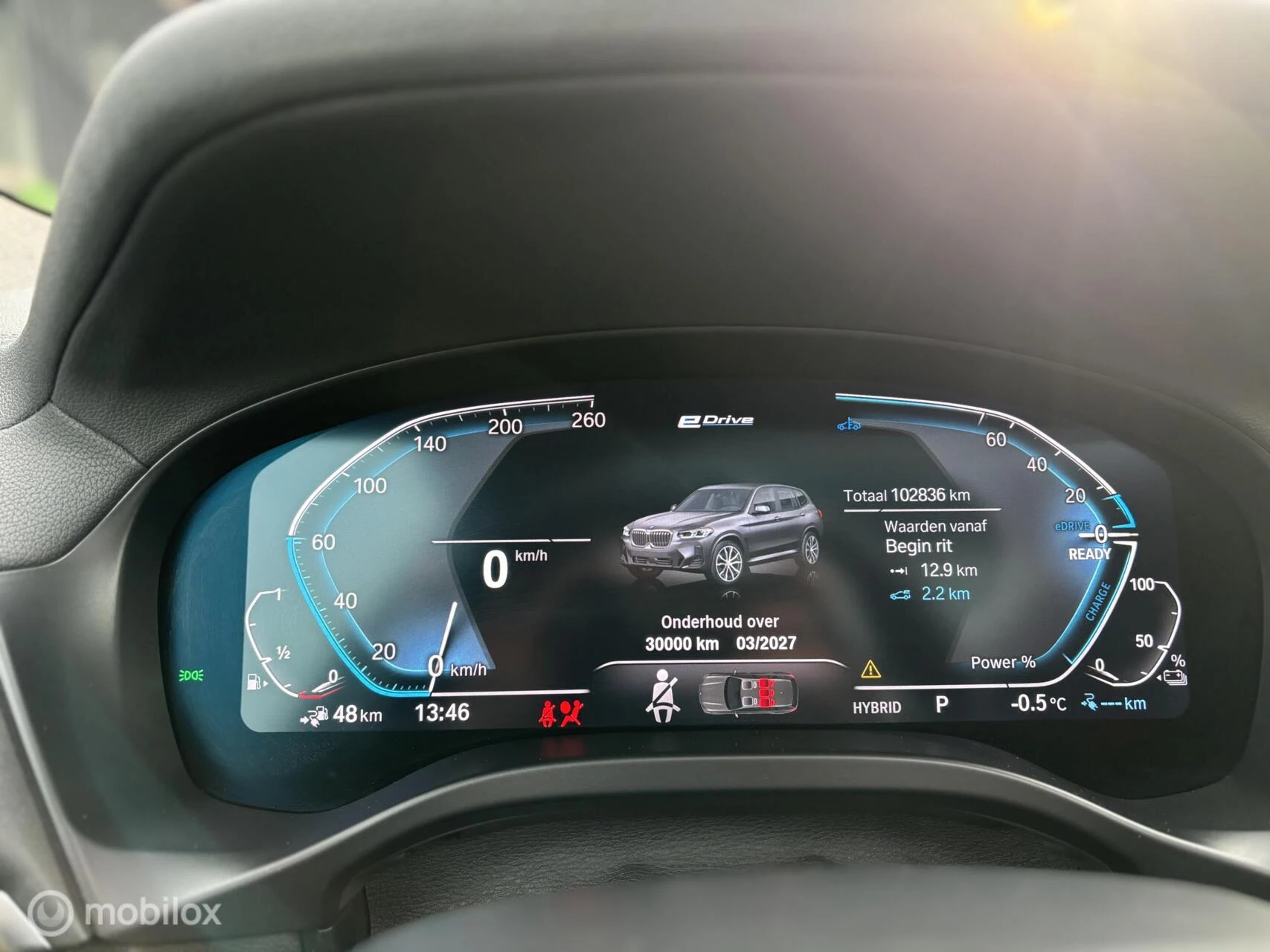 Hoofdafbeelding BMW X3