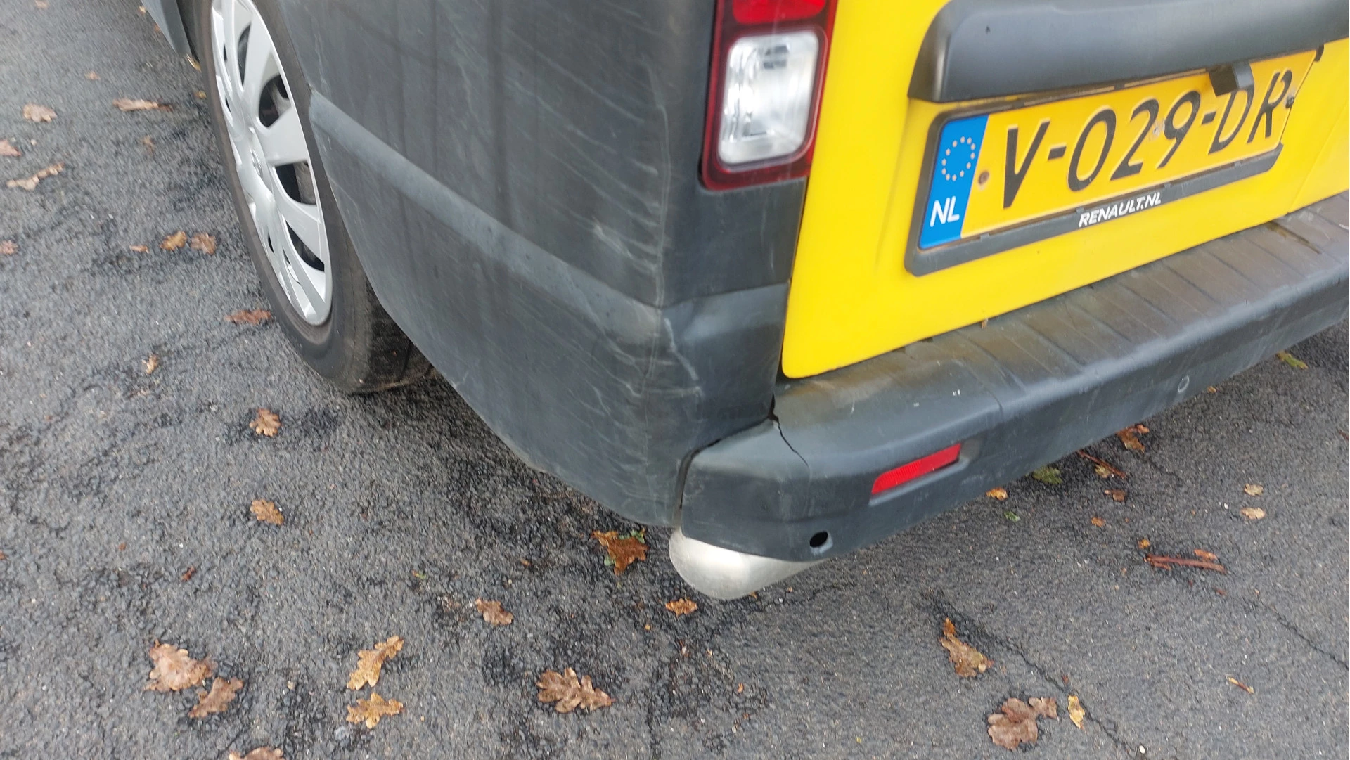 Hoofdafbeelding Renault Trafic