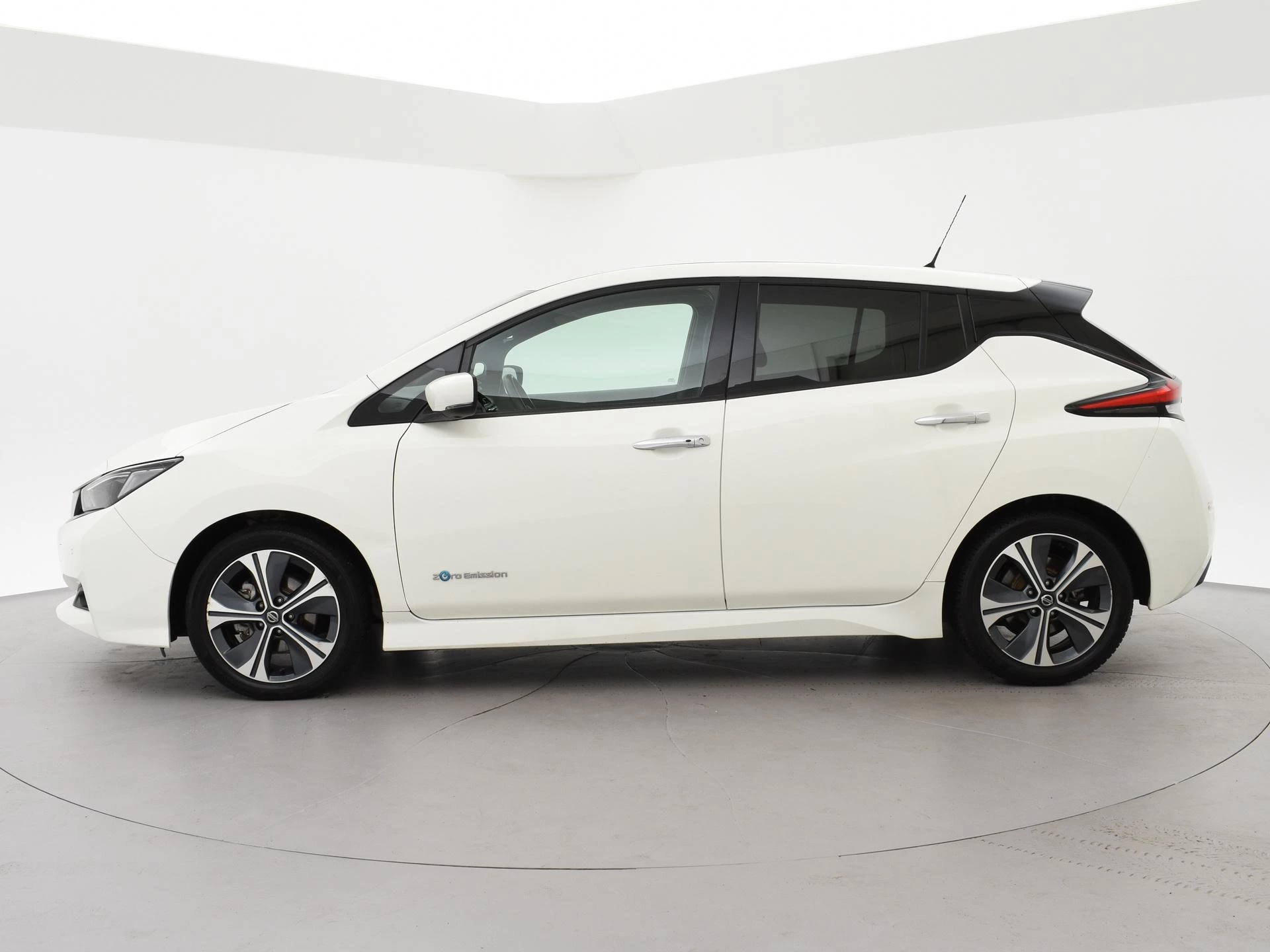 Hoofdafbeelding Nissan Leaf