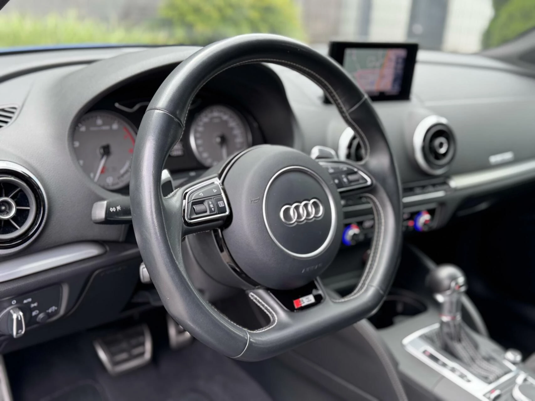 Hoofdafbeelding Audi S3