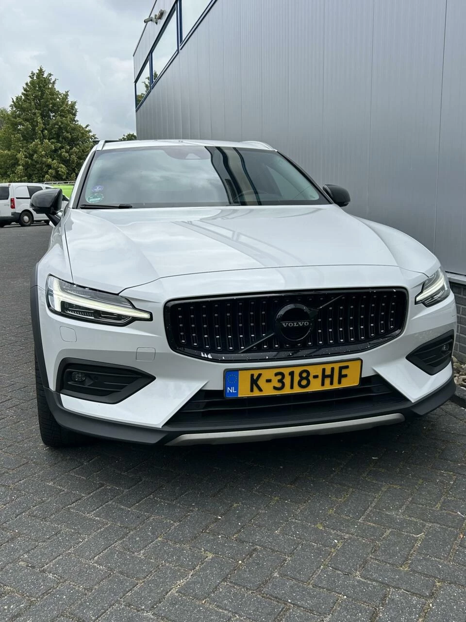 Hoofdafbeelding Volvo V60