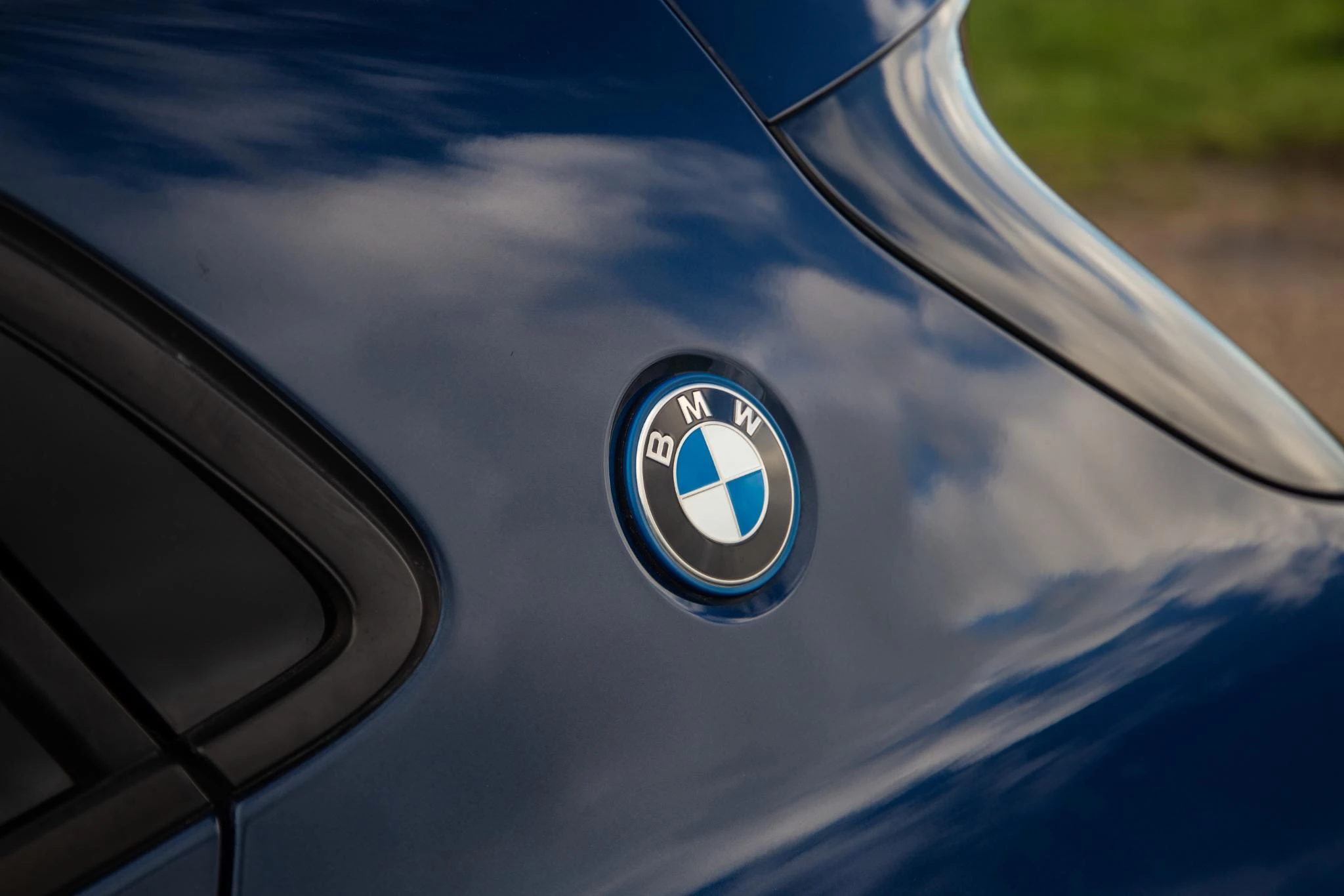 Hoofdafbeelding BMW X2