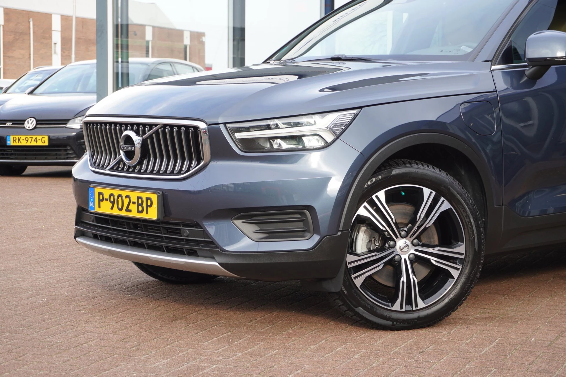 Hoofdafbeelding Volvo XC40