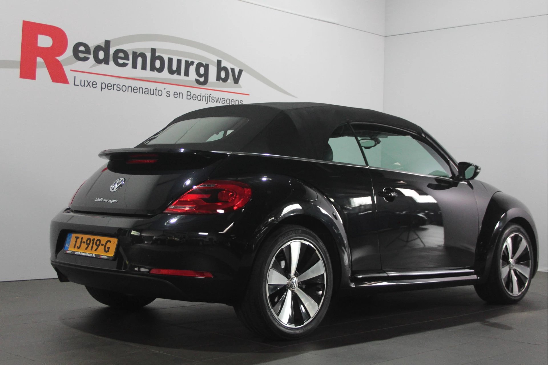 Hoofdafbeelding Volkswagen Beetle