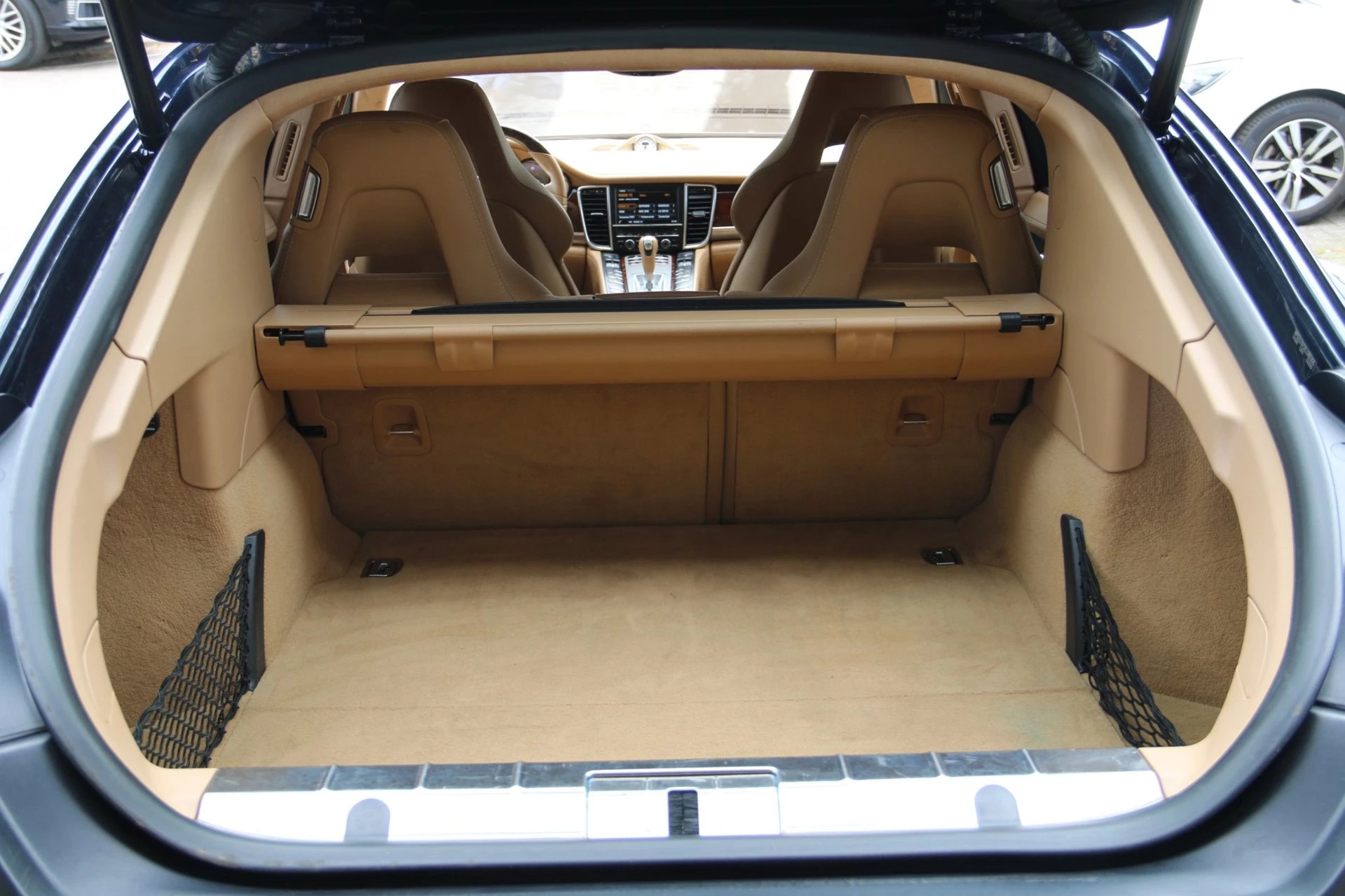 Hoofdafbeelding Porsche Panamera