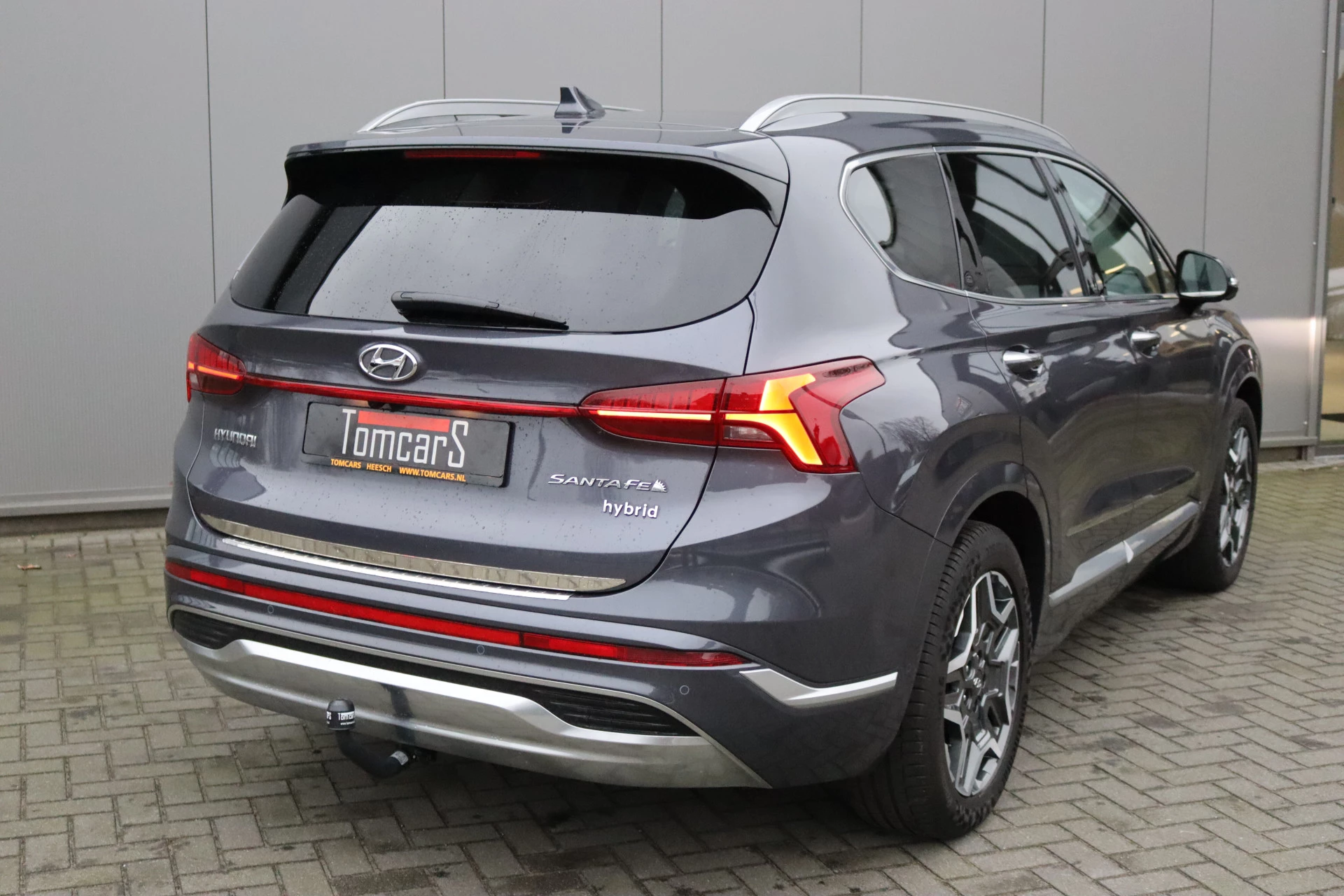 Hoofdafbeelding Hyundai Santa Fe