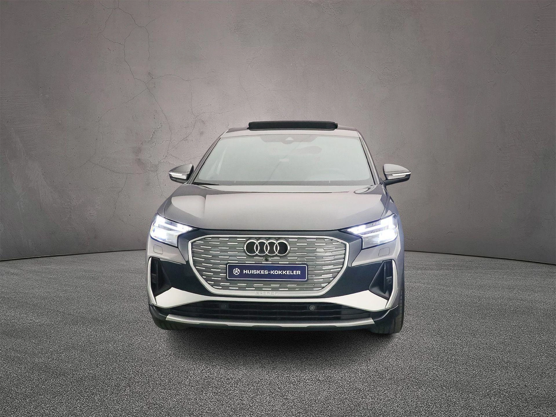 Hoofdafbeelding Audi Q4 Sportback e-tron
