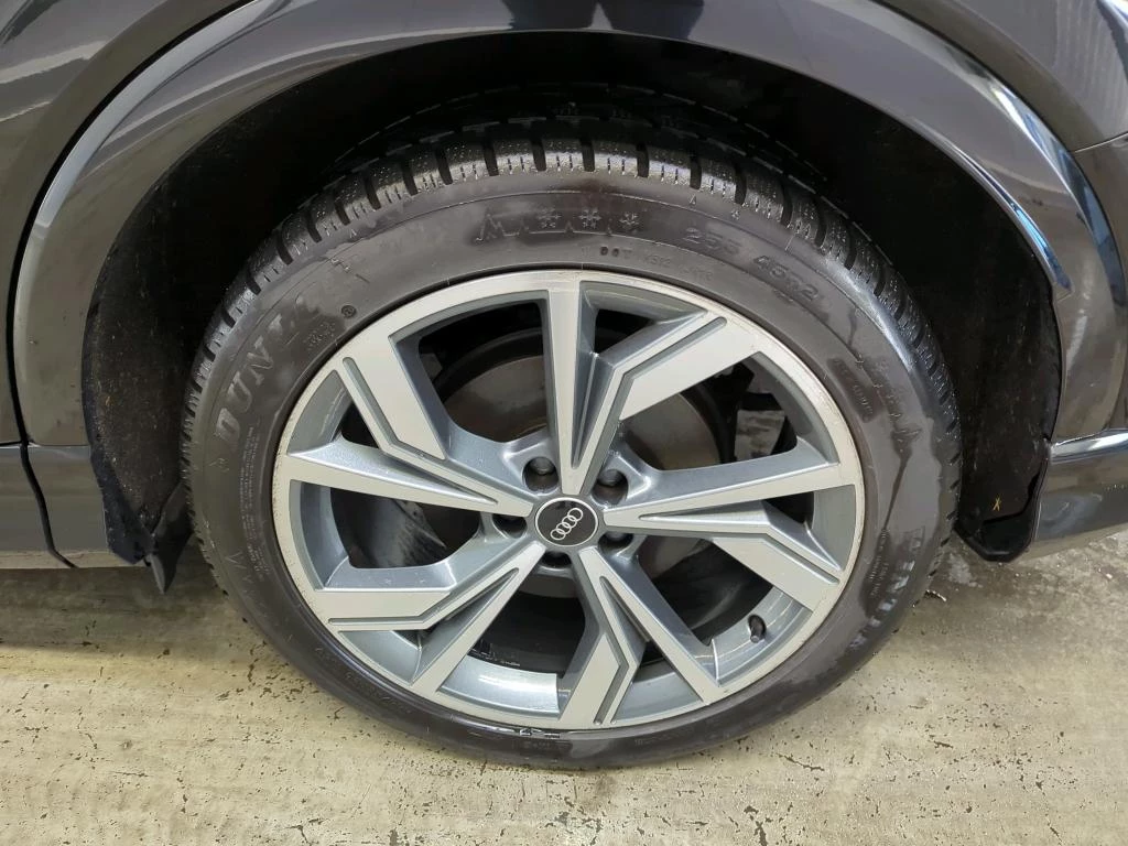 Hoofdafbeelding Audi Q4 e-tron