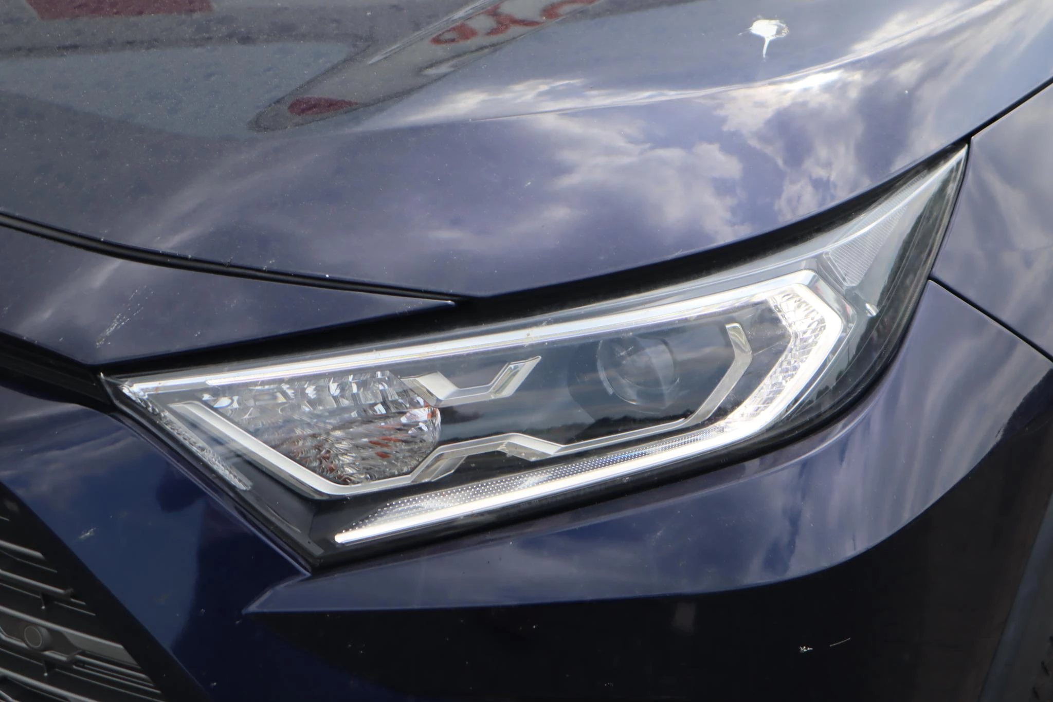 Hoofdafbeelding Toyota RAV4