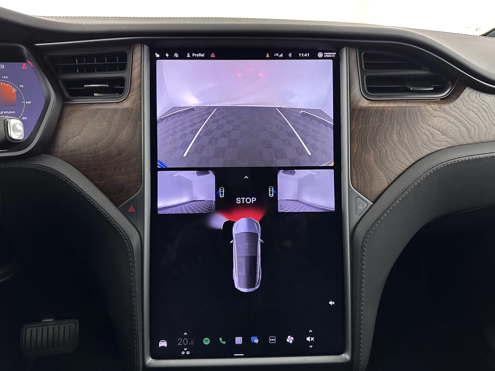 Hoofdafbeelding Tesla Model X