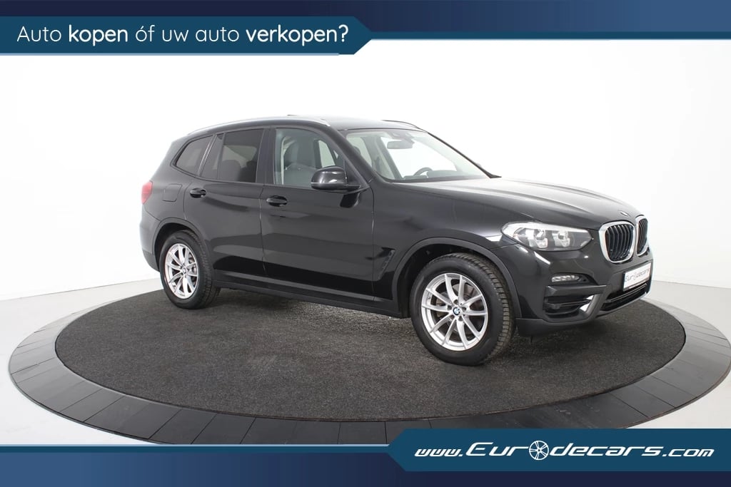 Hoofdafbeelding BMW X3