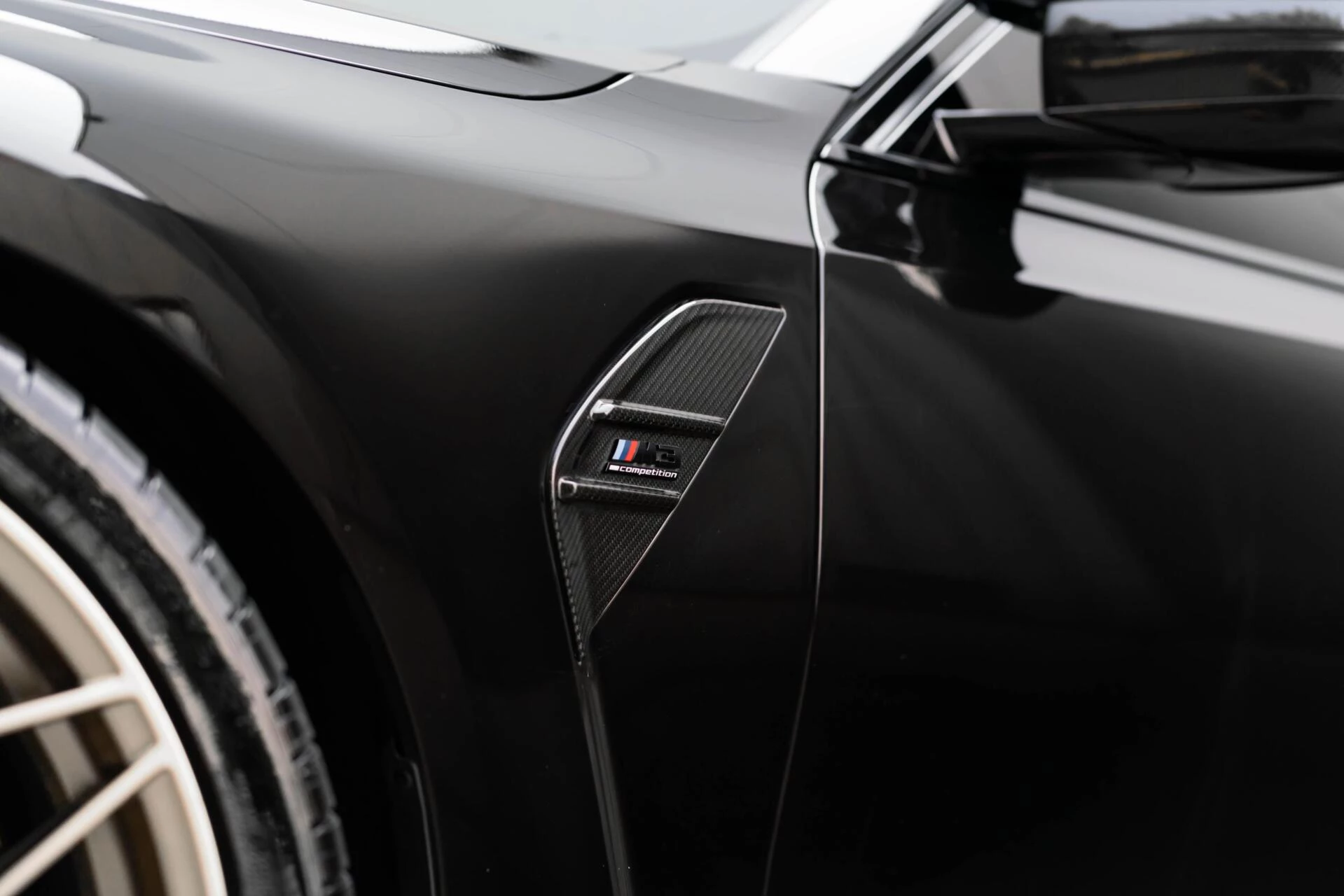 Hoofdafbeelding BMW M3