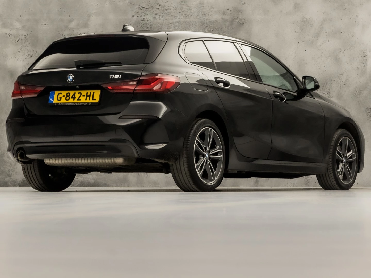 Hoofdafbeelding BMW 1 Serie