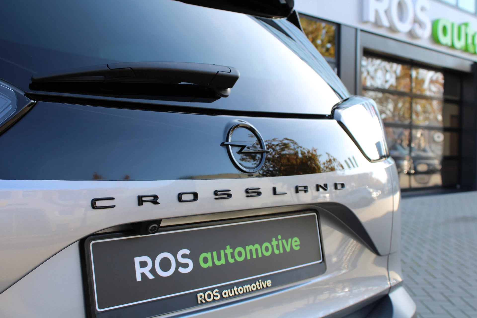 Hoofdafbeelding Opel Crossland