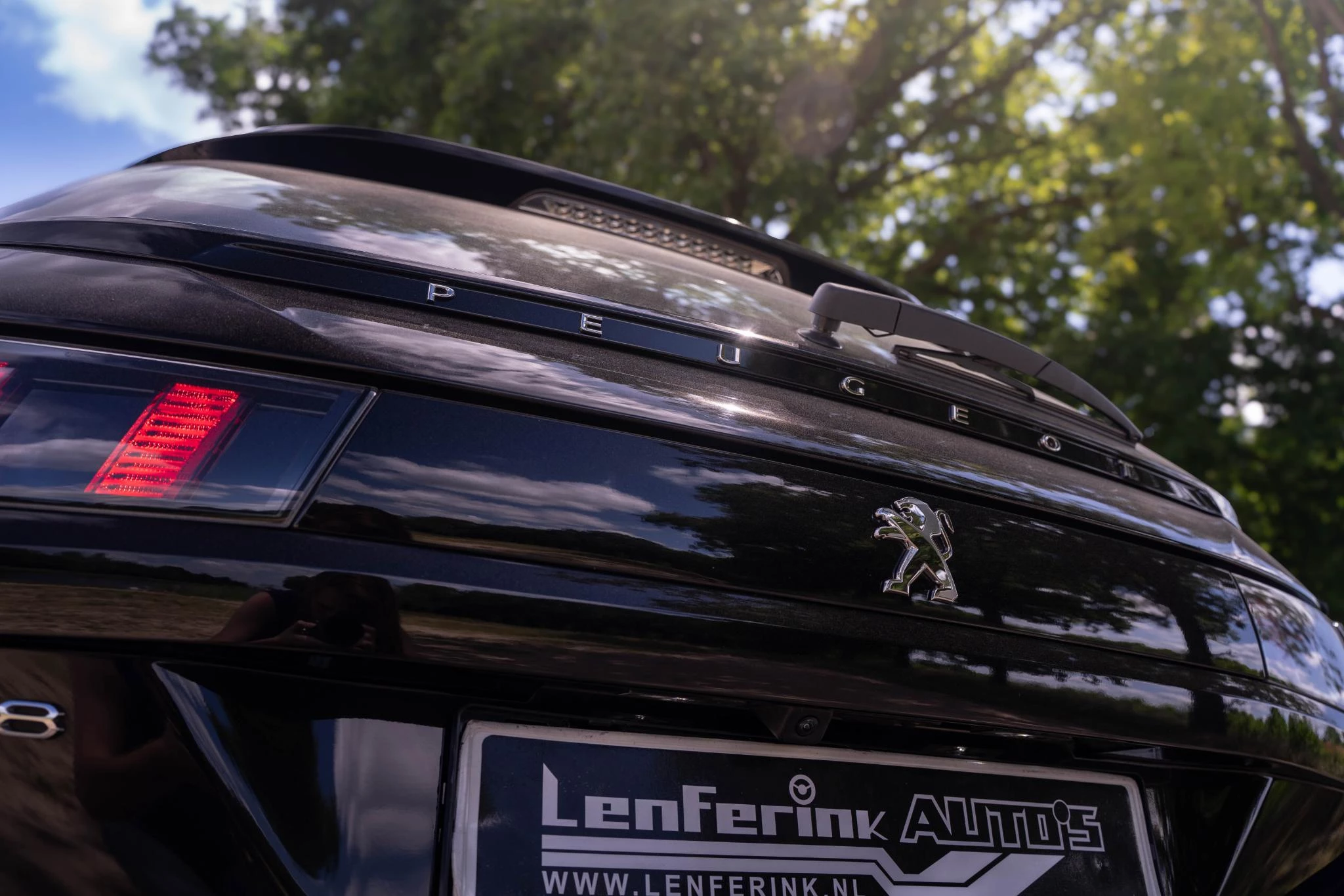 Hoofdafbeelding Peugeot 508