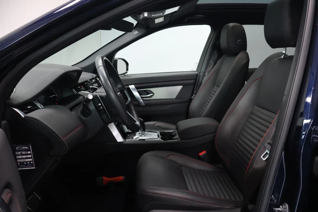 Hoofdafbeelding Land Rover Discovery Sport