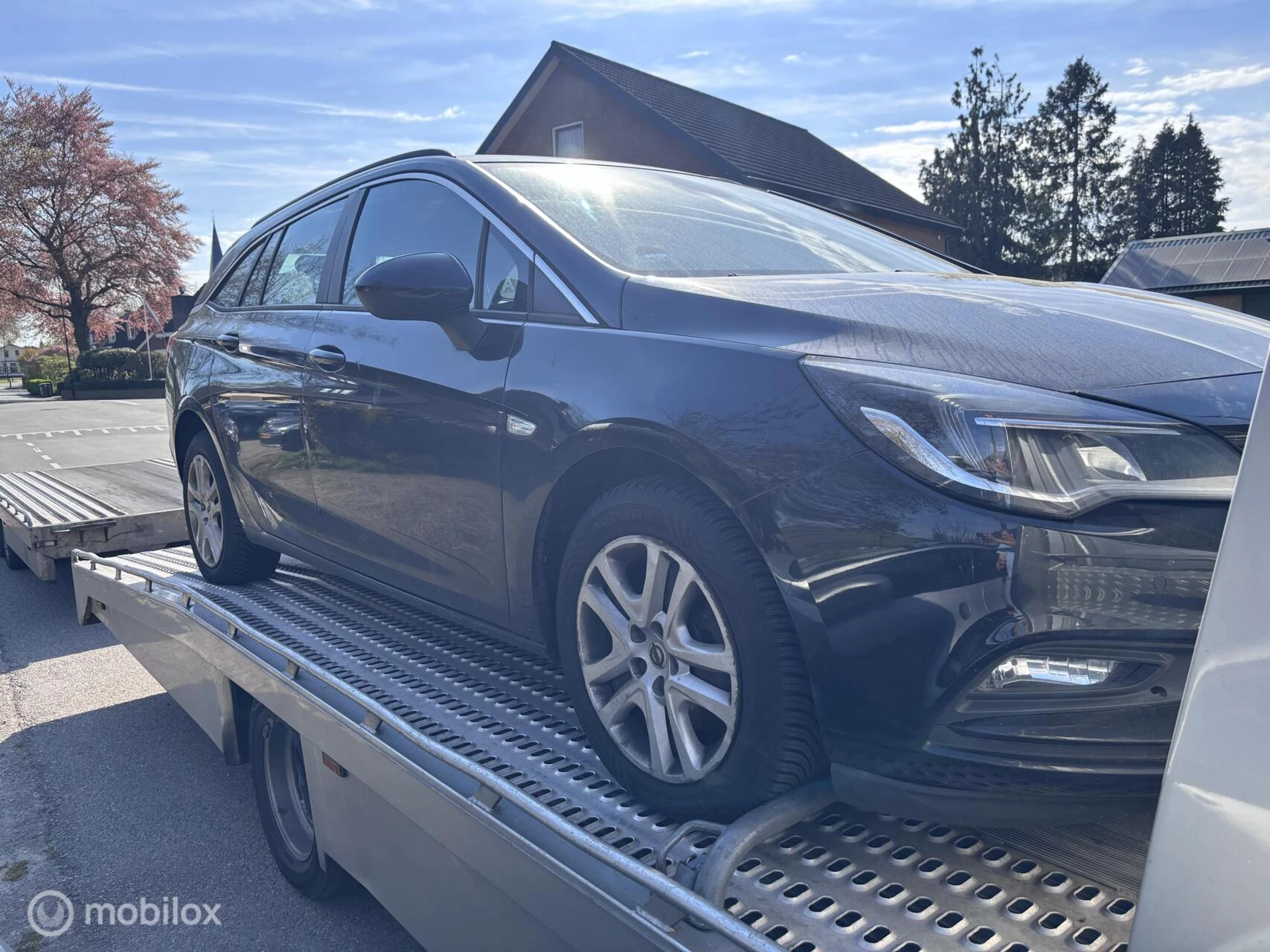 Hoofdafbeelding Opel Astra