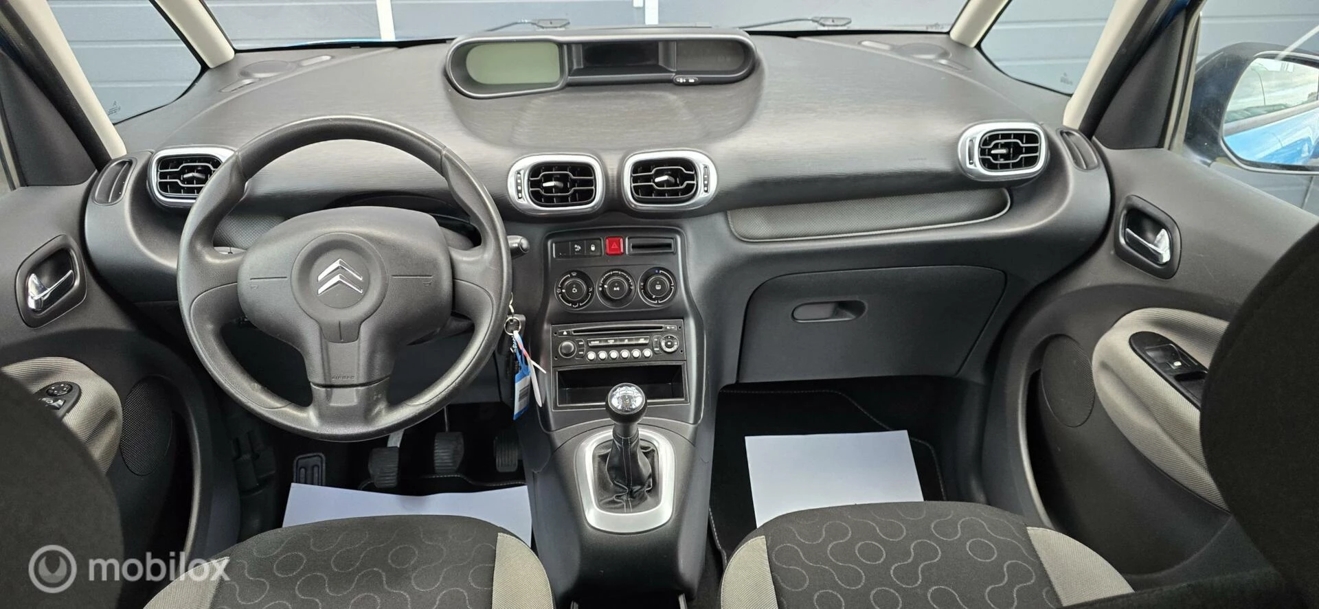 Hoofdafbeelding Citroën C3 Picasso