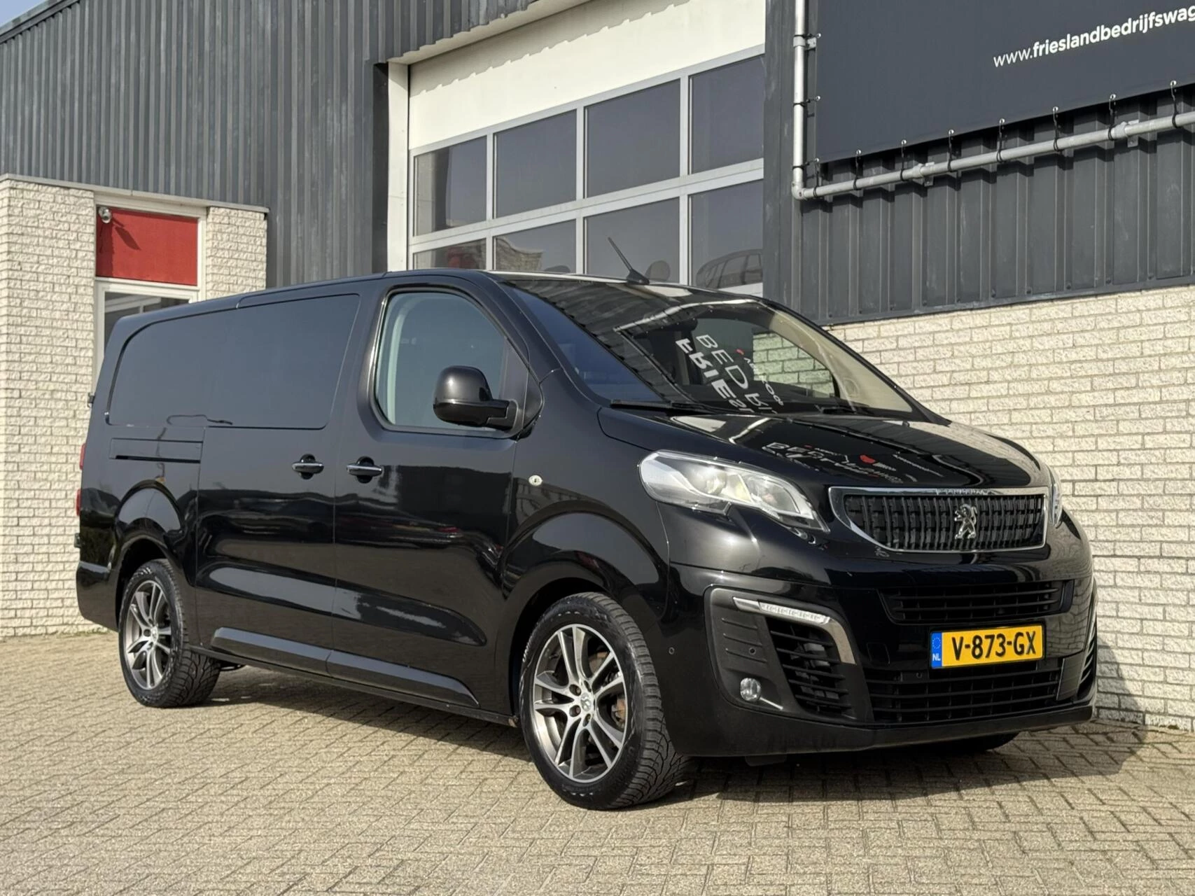 Hoofdafbeelding Peugeot Expert