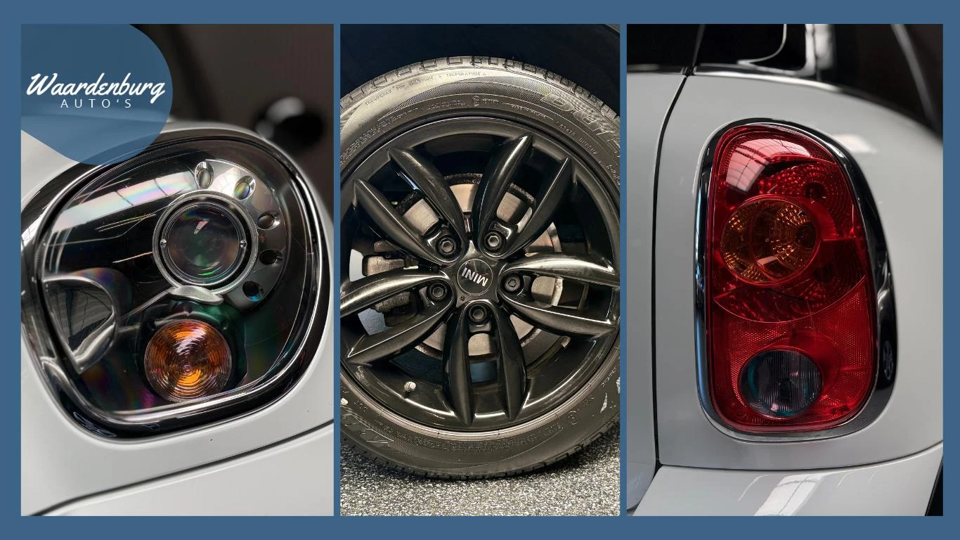 Hoofdafbeelding MINI Countryman