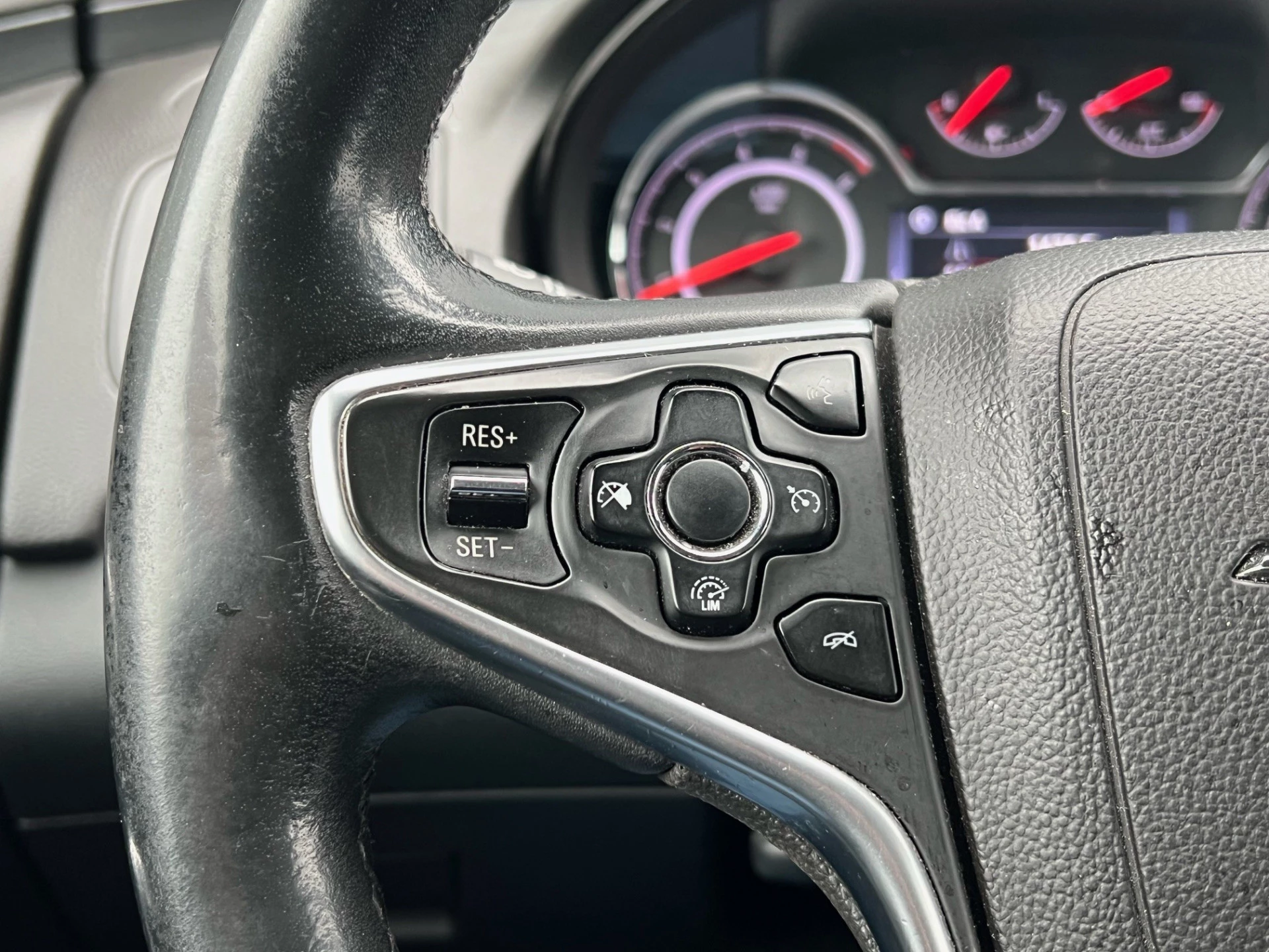 Hoofdafbeelding Opel Insignia
