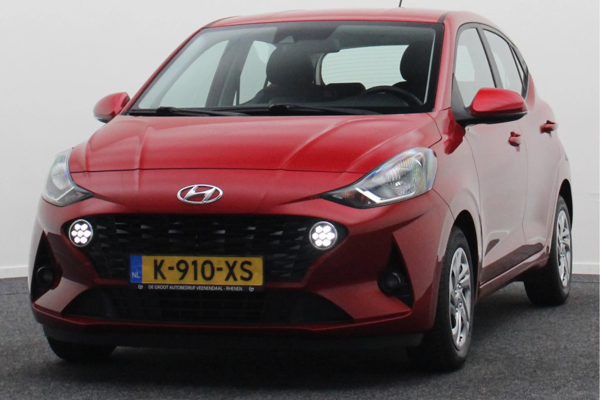 Hoofdafbeelding Hyundai i10