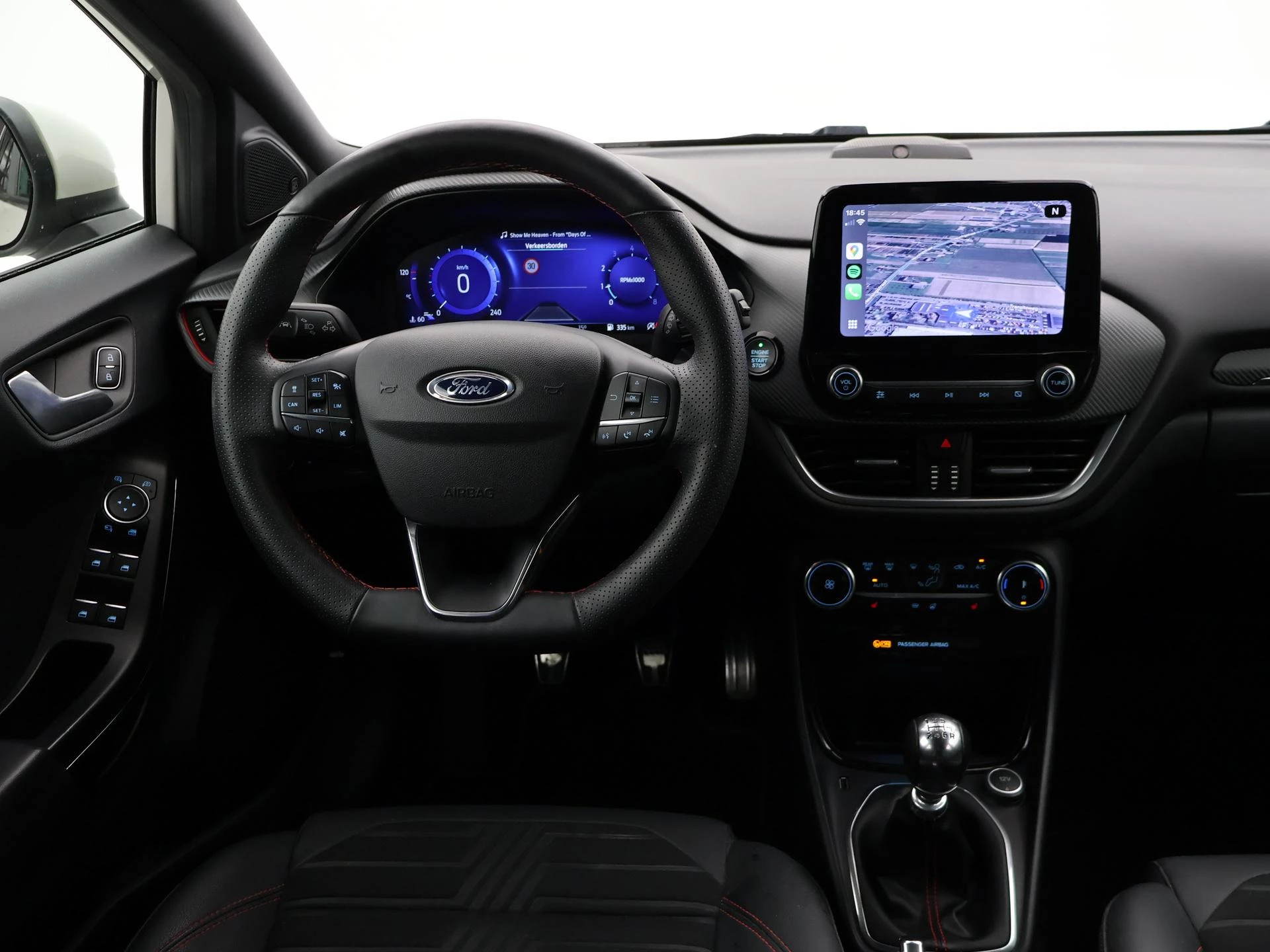 Hoofdafbeelding Ford Puma