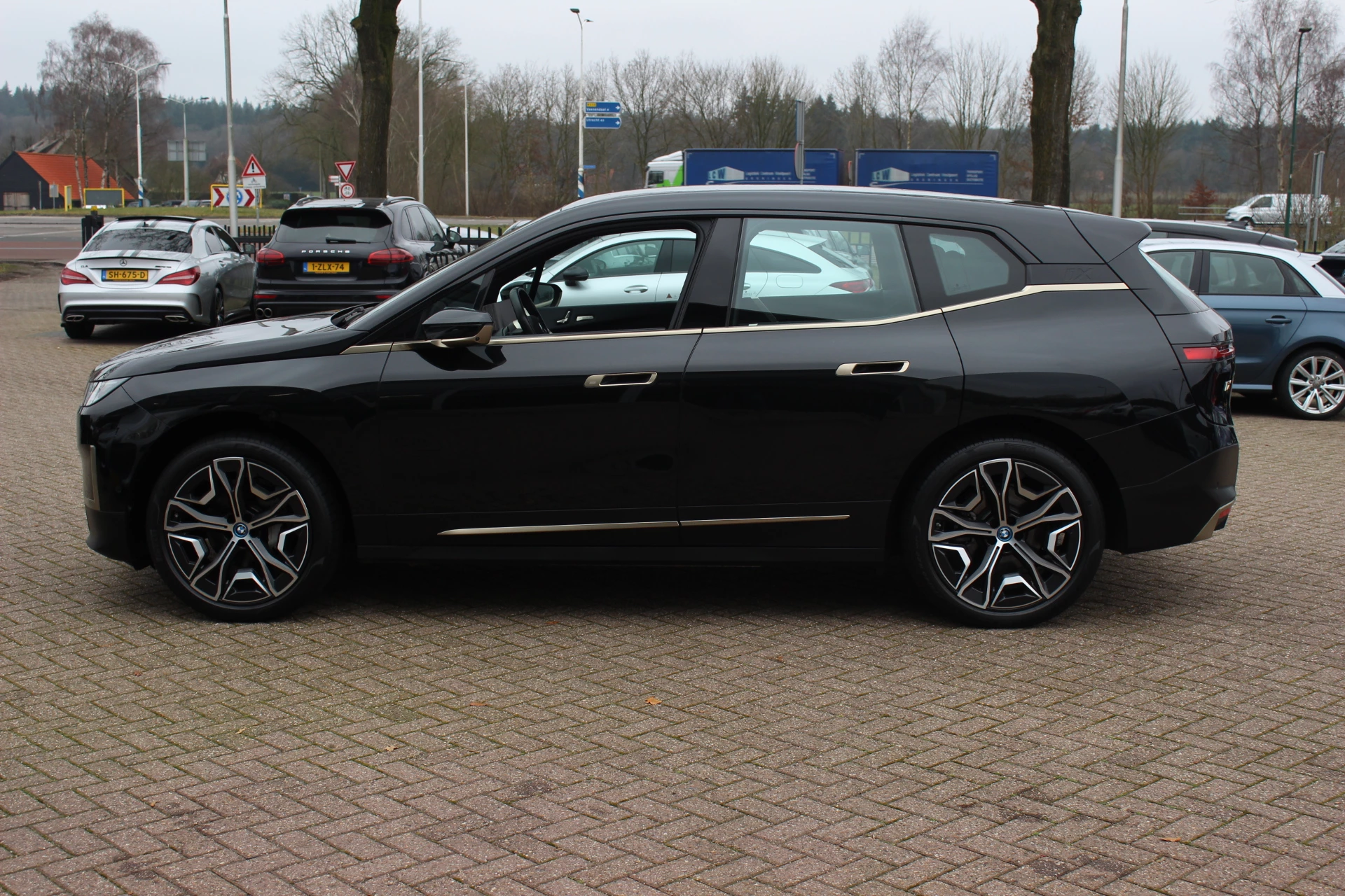 Hoofdafbeelding BMW iX