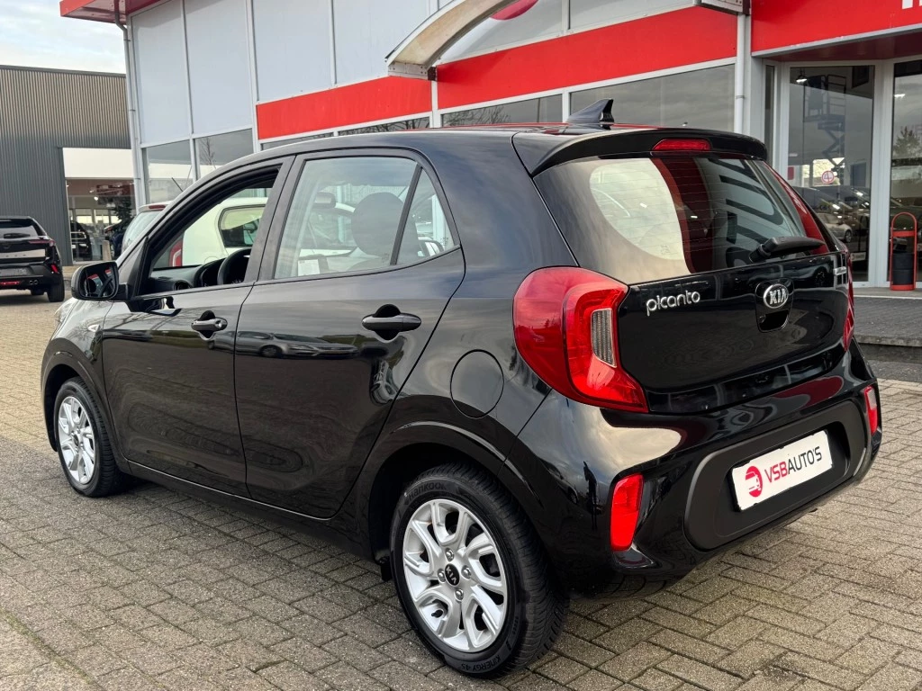 Hoofdafbeelding Kia Picanto