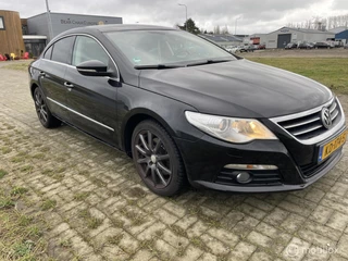 Hoofdafbeelding Volkswagen Passat CC Volkswagen Passat CC 1.8 TSI 4p.