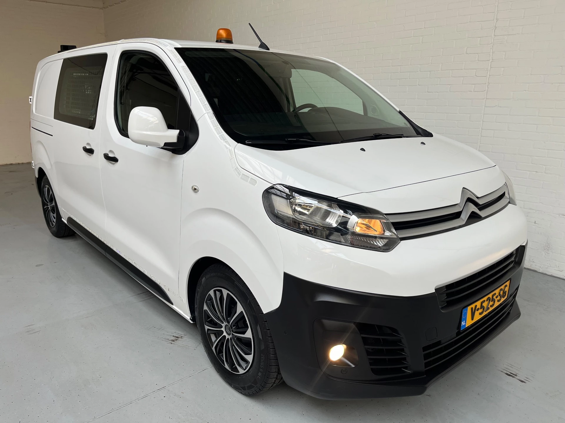 Hoofdafbeelding Citroën Jumpy