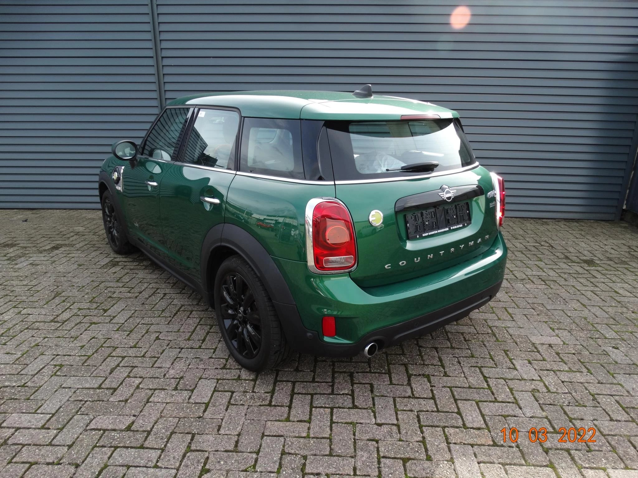 Hoofdafbeelding MINI Countryman