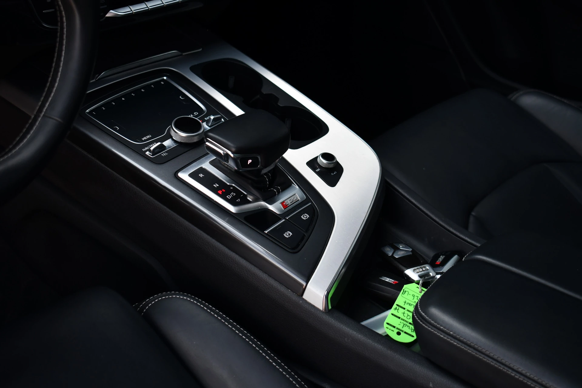 Hoofdafbeelding Audi SQ7
