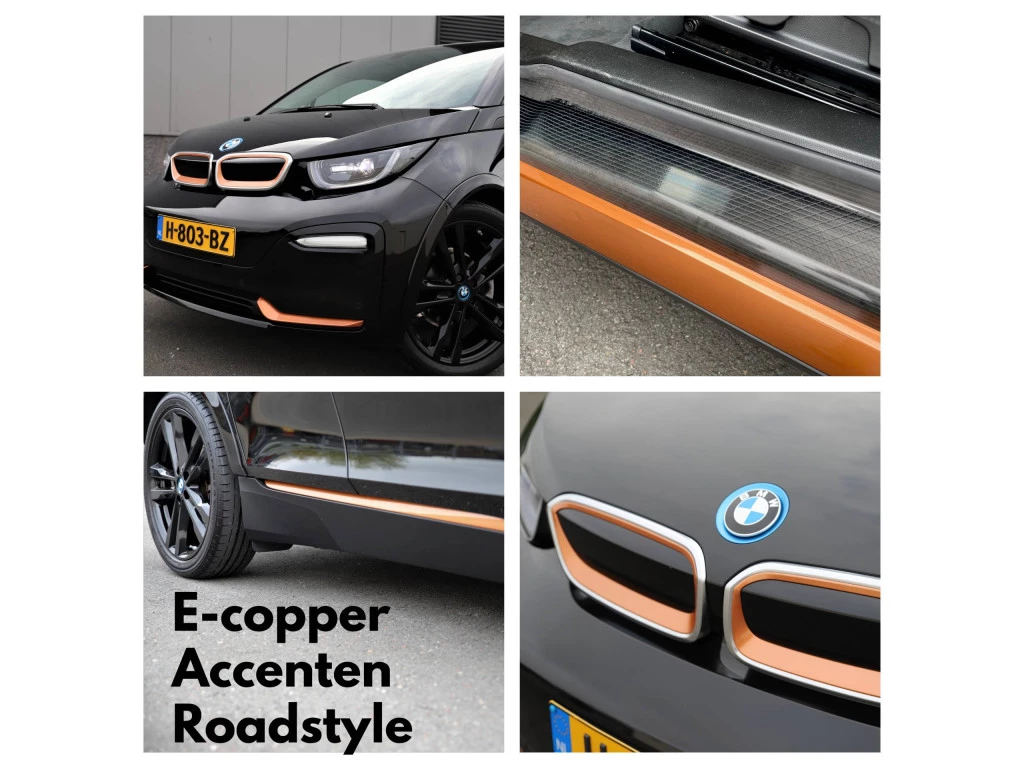 Hoofdafbeelding BMW i3