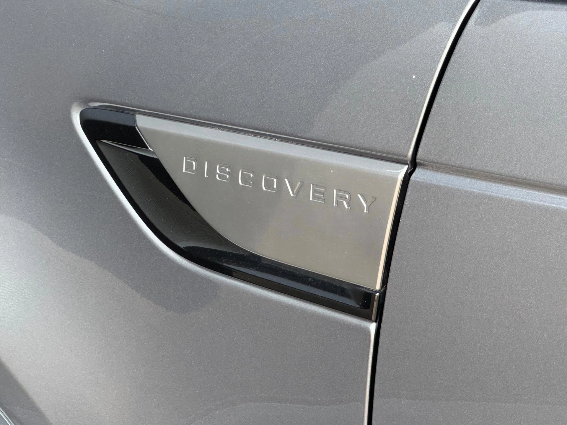 Hoofdafbeelding Land Rover Discovery