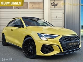 Audi S3 2.0 TFSI quattro Full/Pano/RS-zetels/ACC/Led/Apple